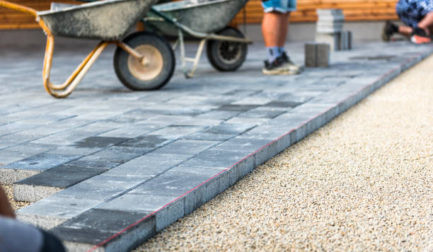 Best Brick Driveway Pavers  in Meggett, SC