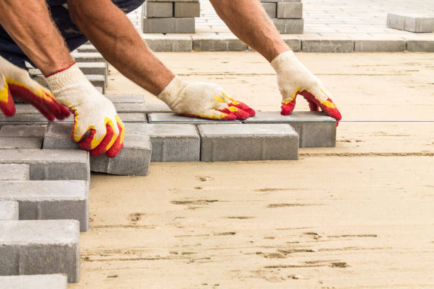 Best Decorative Driveway Pavers  in Meggett, SC