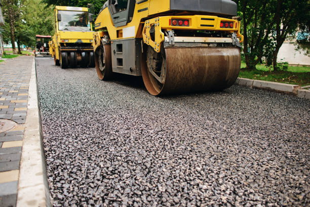 Best Residential Driveway Paver Services  in Meggett, SC